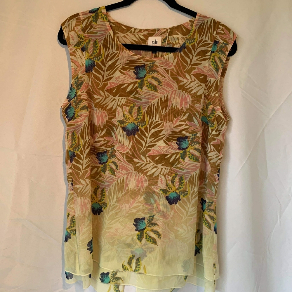Cabi Top